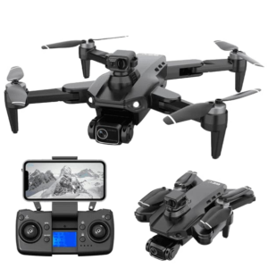 Drone Quadcopter4K Camara GPS Plegable