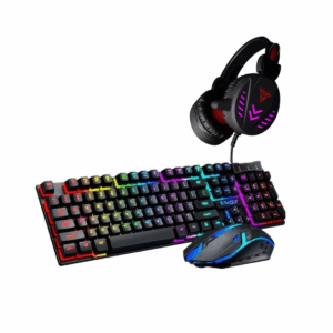 Kit Gamer set completo