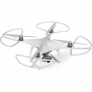 Dron Profesional con Cámara-Protectores